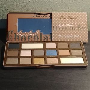 Too Faced Semi-Sweet 🍫 palette